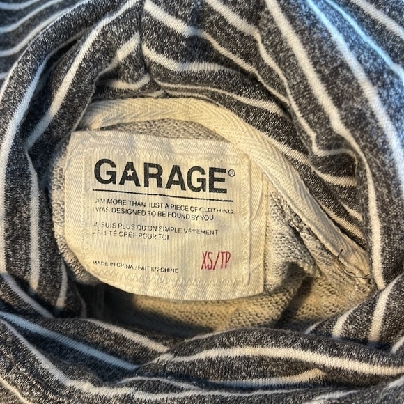 Garage Cowl Neck Sweater - Picture 5 of 5